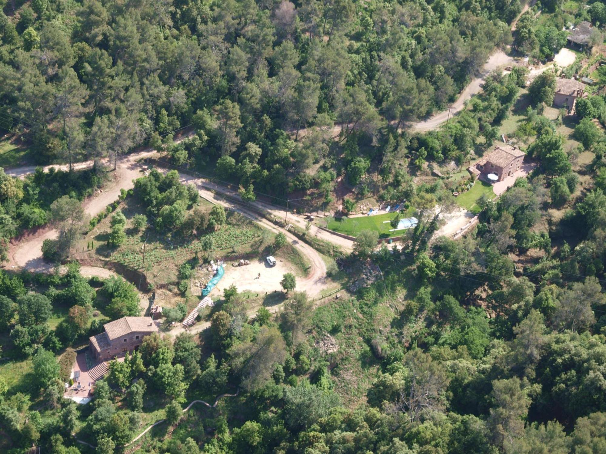 Les Casetes Del Congost Vilatge Resort Barcelona Tagamanent Exterior foto