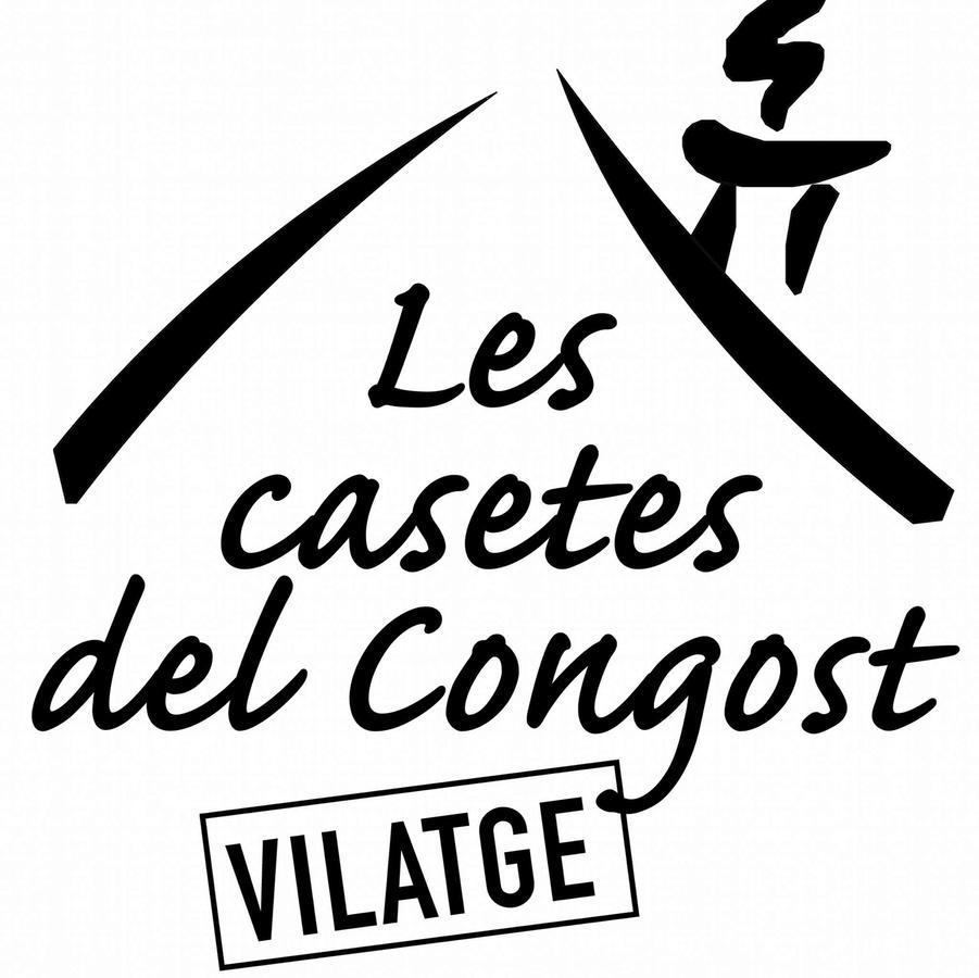 Les Casetes Del Congost Vilatge Resort Barcelona Tagamanent Exterior foto